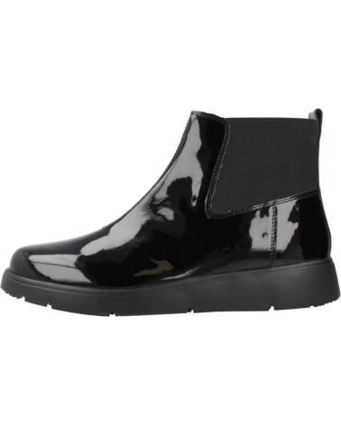 GEOX BOTINES MUJER MODELO D ARLARA COLOR NEGRO C9999