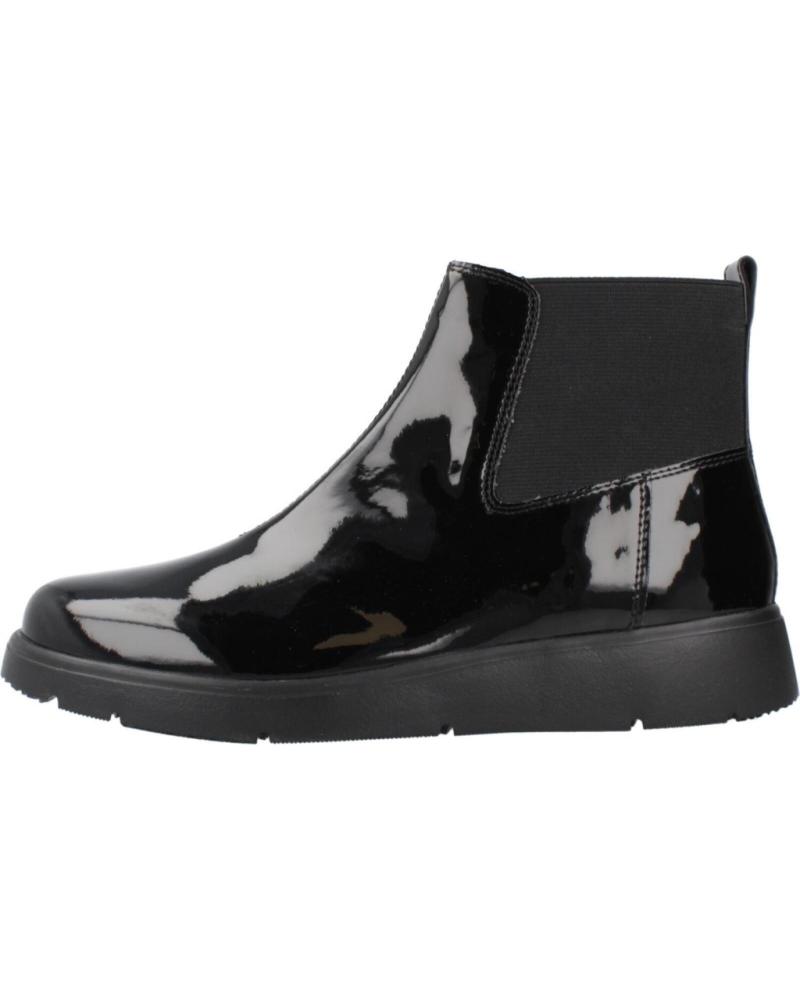 GEOX BOTINES MUJER MODELO D ARLARA COLOR NEGRO C9999