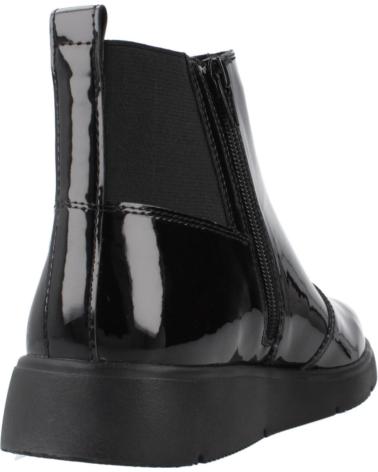 GEOX BOTINES MUJER MODELO D ARLARA COLOR NEGRO C9999