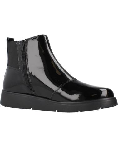 GEOX BOTINES MUJER MODELO D ARLARA COLOR NEGRO C9999