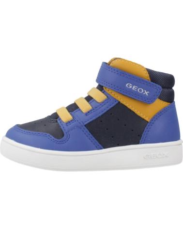 GEOX BOYS' SNEAKERS B ECLYPER BOY BLUE C4227 C4227