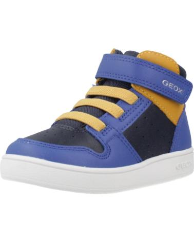 GEOX BOYS' SNEAKERS B ECLYPER BOY BLUE C4227 C4227