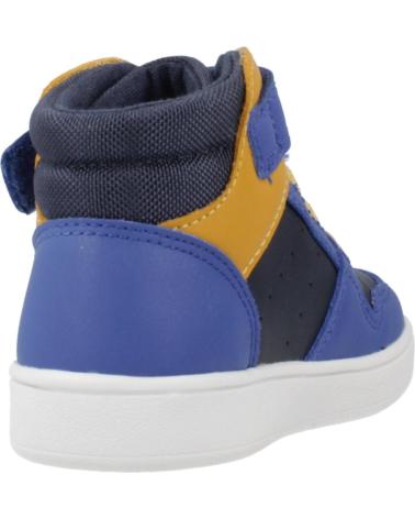 GEOX BOYS' SNEAKERS B ECLYPER BOY BLUE C4227 C4227