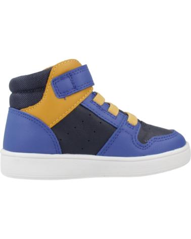 GEOX BOYS' SNEAKERS B ECLYPER BOY BLUE C4227 C4227
