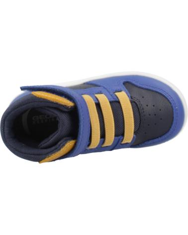 GEOX BOYS' SNEAKERS B ECLYPER BOY BLUE C4227 C4227