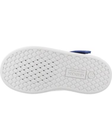GEOX BOYS' SNEAKERS B ECLYPER BOY BLUE C4227 C4227