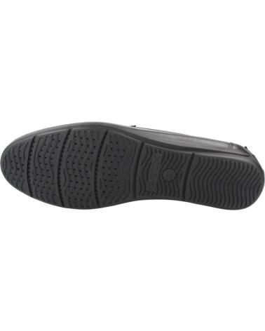 GEOX MOCASINES HOMBRE MODELO U SIRON COLOR NEGRO C9999