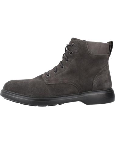 GEOX BOTINES HOMBRE MODELO U OTTAVIO COLOR GRIS C6372