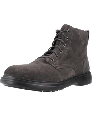 GEOX BOTINES HOMBRE MODELO U OTTAVIO COLOR GRIS C6372