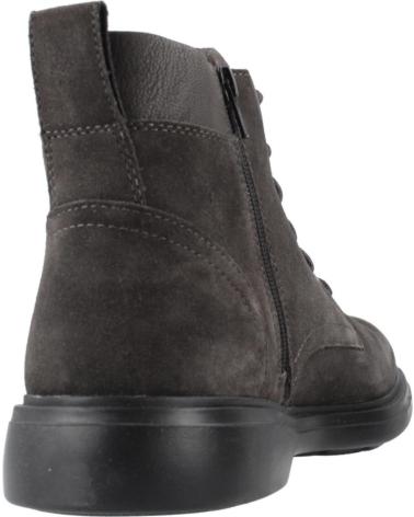 GEOX BOTINES HOMBRE MODELO U OTTAVIO COLOR GRIS C6372