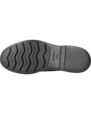 GEOX BOTINES HOMBRE MODELO U OTTAVIO COLOR GRIS C6372