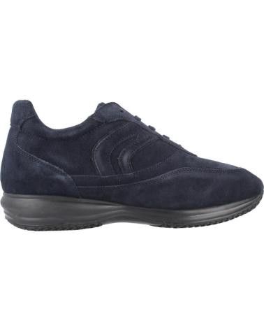 GEOX UOMO HAPPY BLUE SNEAKERS C4002 FOR MEN C4002