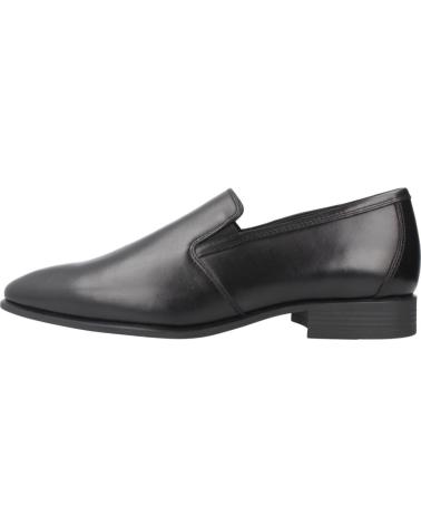 GEOX MOCASINES HOMBRE MODELO UOMO HIGH LIFE COLOR NEGRO C9999
