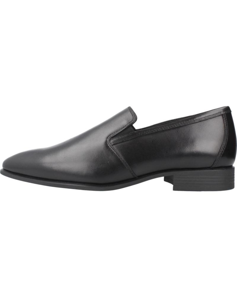 GEOX MOCASINES HOMBRE MODELO UOMO HIGH LIFE COLOR NEGRO C9999