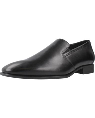 GEOX MOCASINES HOMBRE MODELO UOMO HIGH LIFE COLOR NEGRO C9999