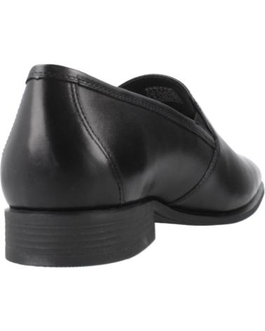 GEOX MOCASINES HOMBRE MODELO UOMO HIGH LIFE COLOR NEGRO C9999