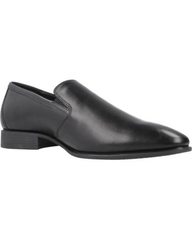 GEOX MOCASINES HOMBRE MODELO UOMO HIGH LIFE COLOR NEGRO C9999