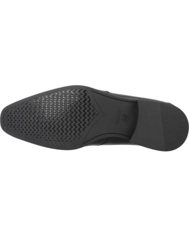 GEOX MOCASINES HOMBRE MODELO UOMO HIGH LIFE COLOR NEGRO C9999