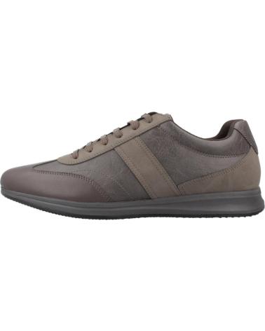 BASKETS GEOX U AVERY MARRON C6372 C6372