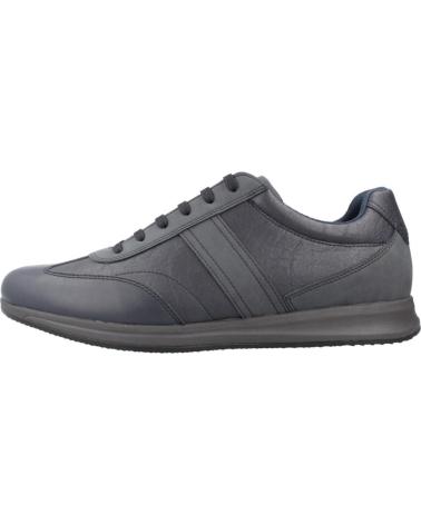 GEOX ZAPATILLAS HOMBRE MODELO U AVERY COLOR AZUL C4021