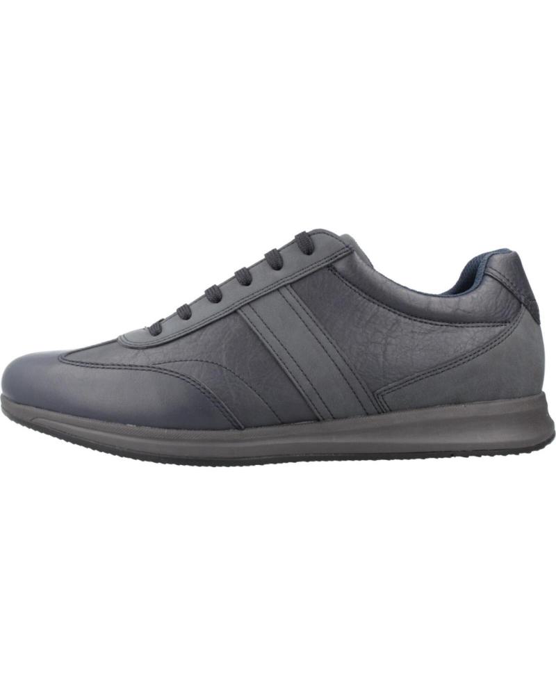 GEOX ZAPATILLAS HOMBRE MODELO U AVERY COLOR AZUL C4021