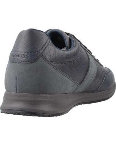 GEOX ZAPATILLAS HOMBRE MODELO U AVERY COLOR AZUL C4021