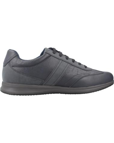 GEOX ZAPATILLAS HOMBRE MODELO U AVERY COLOR AZUL C4021
