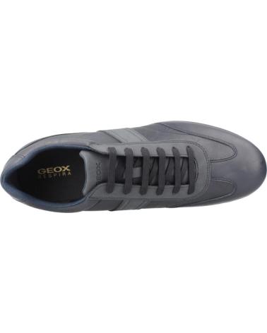 GEOX ZAPATILLAS HOMBRE MODELO U AVERY COLOR AZUL C4021