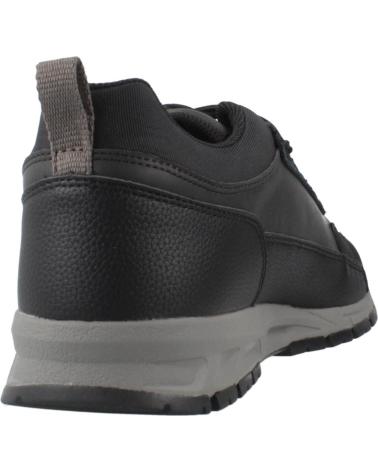 GEOX U DORAY B ABX BLACK SNEAKERS C9999 C9999