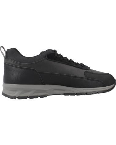 GEOX U DORAY B ABX BLACK SNEAKERS C9999 C9999