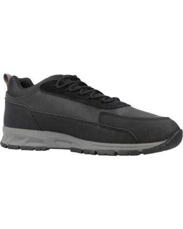 GEOX U DORAY B ABX BLACK SNEAKERS C9999 C9999
