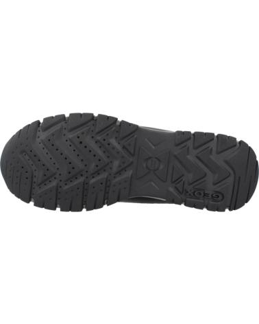 GEOX U DORAY B ABX BLACK SNEAKERS C9999 C9999