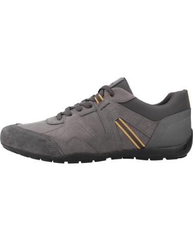 GEOX U RAVEX C1115 SNEAKER GRAU C1115