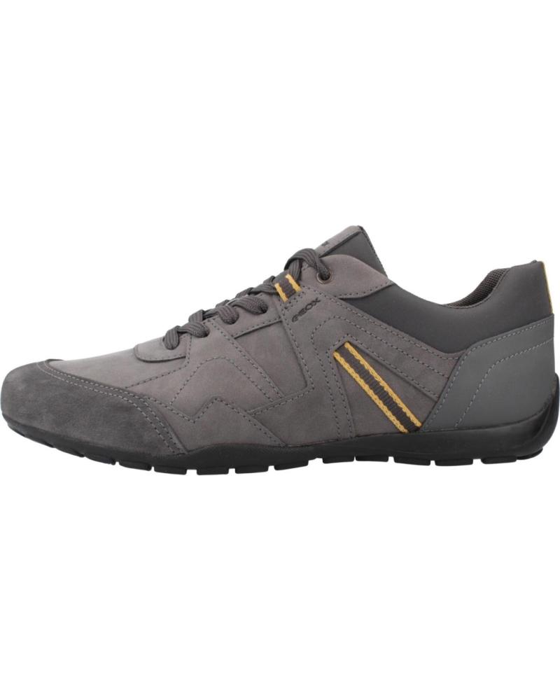 GEOX U RAVEX C1115 SNEAKER GRAU C1115