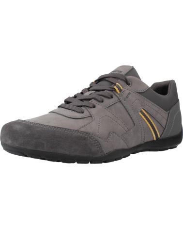 GEOX U RAVEX C1115 SNEAKER GRAU C1115