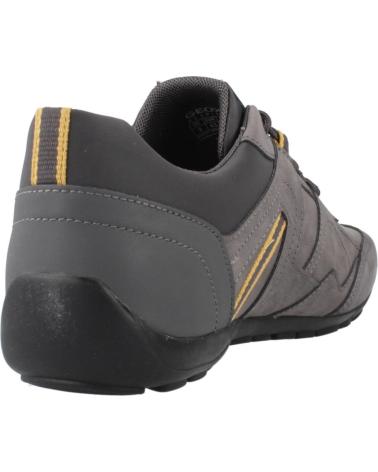 GEOX U RAVEX C1115 SNEAKER GRAU C1115