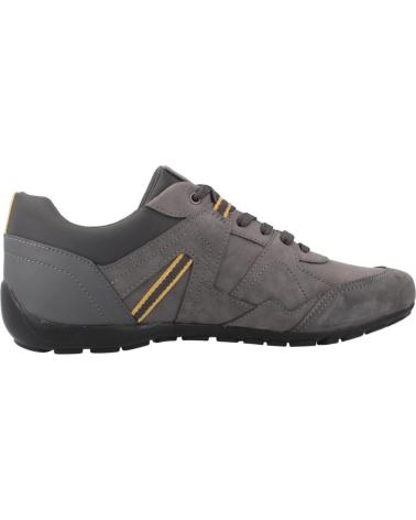 GEOX U RAVEX C1115 SNEAKER GRAU C1115