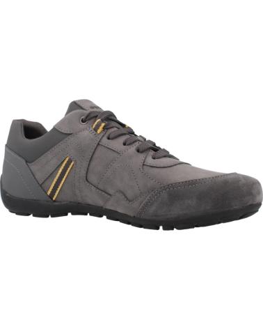 GEOX U RAVEX C1115 SNEAKER GRAU C1115