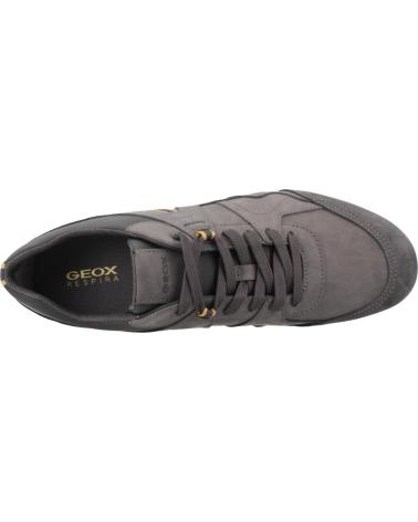 GEOX U RAVEX C1115 SNEAKER GRAU C1115