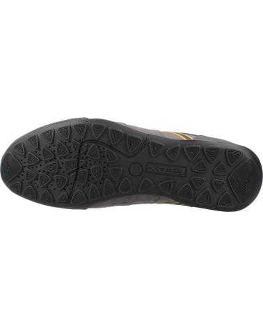 GEOX U RAVEX C1115 SNEAKER GRAU C1115
