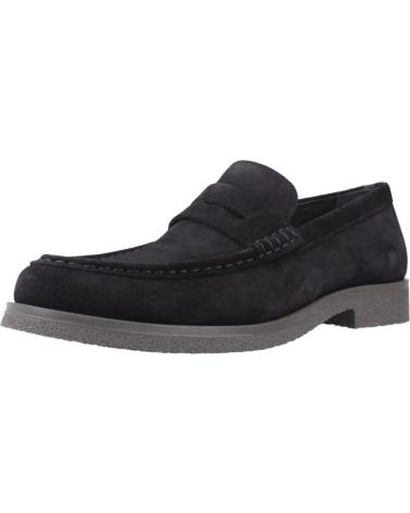 GEOX MOCASINES GEOX UOMO CLAUDIO AZUL C4002
