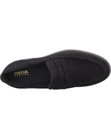 GEOX MOCASINES GEOX UOMO CLAUDIO AZUL C4002
