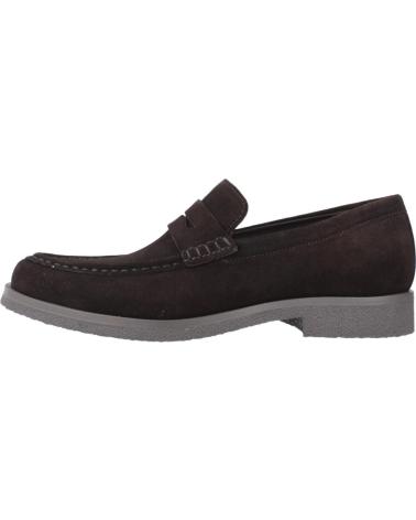 GEOX MOCASINES HOMBRE MODELO UOMO CLAUDIO COLOR MARRON C6024