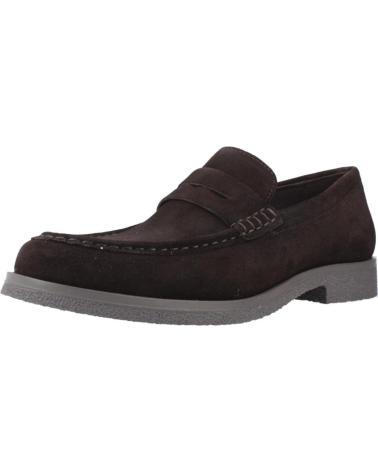 GEOX MOCASINES HOMBRE MODELO UOMO CLAUDIO COLOR MARRON C6024