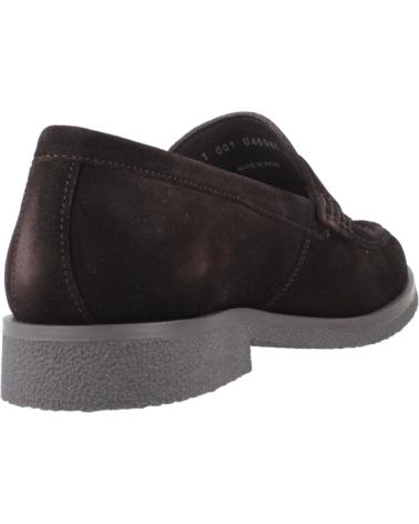 GEOX MOCASINES HOMBRE MODELO UOMO CLAUDIO COLOR MARRON C6024