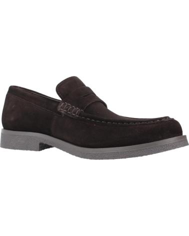 GEOX MOCASINES HOMBRE MODELO UOMO CLAUDIO COLOR MARRON C6024
