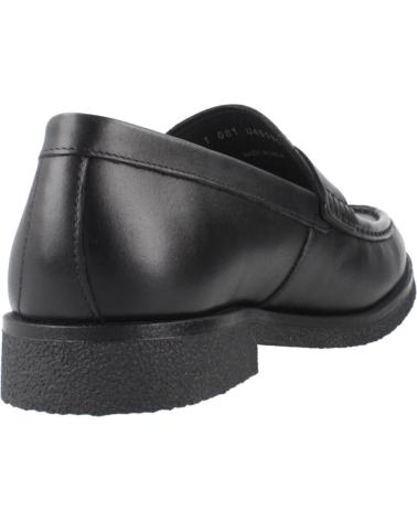 GEOX MOCASINES HOMBRE MODELO UOMO CLAUDIO COLOR NEGRO C9999