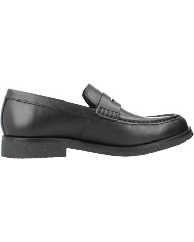 GEOX MOCASINES HOMBRE MODELO UOMO CLAUDIO COLOR NEGRO C9999