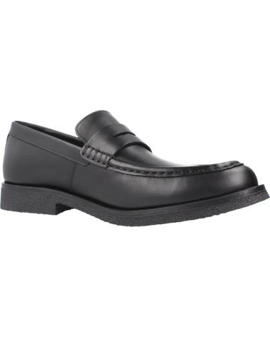 GEOX MOCASINES HOMBRE MODELO UOMO CLAUDIO COLOR NEGRO C9999
