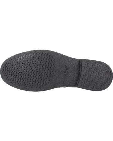 GEOX MOCASINES HOMBRE MODELO UOMO CLAUDIO COLOR NEGRO C9999